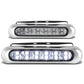 Universal 12 LED DRL Clear Fog Lights