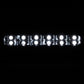 Universal 12 LED DRL Clear Fog Lights