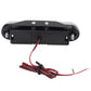 Universal 12 LED DRL Clear Fog Lights