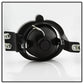 Spyder Dodge Ram 02-08/Durango 04-06 LED Fog Lights w/Switch Clear FL-LED-DRAM02-C 5015600