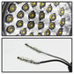 Spyder Dodge Ram 02-08/Durango 04-06 LED Fog Lights w/Switch Clear FL-LED-DRAM02-C 5015600