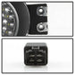 Spyder Dodge Ram 02-08/Durango 04-06 LED Fog Lights w/Switch Clear FL-LED-DRAM02-C 5015600