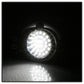 Spyder Dodge Ram 02-08/Durango 04-06 LED Fog Lights w/Switch Clear FL-LED-DRAM02-C 5015600