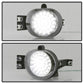 Spyder Dodge Ram 02-08/Durango 04-06 LED Fog Lights w/Switch Clear FL-LED-DRAM02-C 5015600