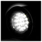 Spyder Jeep Grand Cherokee 05-09/Commander 06-08 LED Fog Lights w/Switch Clear FL-LED-JGC05-C 5015686