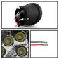 Spyder Nissan Titan 04-12/Nissan Armada 04-12 LED Fog Lights w/Switch Clear FL-LED-NT04-C 5015747