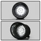 Spyder Nissan Titan 04-12/Nissan Armada 04-12 LED Fog Lights w/Switch Clear FL-LED-NT04-C 5015747