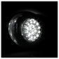 Spyder Nissan Titan 04-12/Nissan Armada 04-12 LED Fog Lights w/Switch Clear FL-LED-NT04-C 5015747