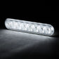 Universal Type-2 Style 8 LED DRL Clear Fog Lights