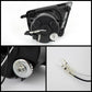 Spyder Toyota Tacoma 2012-2015 LED Fog Lights w/Switch Clear FL-LED-TTA2012-C 5075154