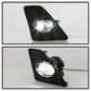 Spyder 13-15 Lexus GS350/GS450h w/F-Sport Pkg OEM LED Fog Lights w/Switch - Clear (FL-LGS13FS-LED-C) 9044304