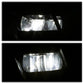 Spyder 16-18 Lexus GS (w/F-Sport Pkg) OEM LED Fog Lights w/OEM switch - Clear (FL-LGS16FS-LED-C) 9044311