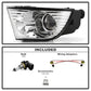 Spyder Lexus IS300 01-05 OEM Fog Lights wo/switch Clear FL-LIS01-C 5021038