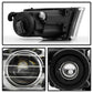 Spyder Lexus IS300 01-05 OEM Fog Lights wo/switch Clear FL-LIS01-C 5021038