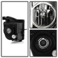 Spyder Lexus IS250/IS350 06-09 OEM Fog Lights wo/switch Clear FL-LIS06-C 5075178