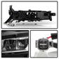 SPYDER Lexus RX350/RX350L/RX450H/RX450HL OEM LED Fog Lights - Left (FL-LRX20-LED-L) 9054228