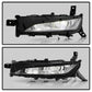SPYDER Lexus RX350/RX350L/RX450H/RX450HL OEM LED Fog Lights - Left (FL-LRX20-LED-L) 9054228