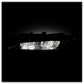 SPYDER Lexus RX350/RX350L/RX450H/RX450HL OEM LED Fog Lights - Left (FL-LRX20-LED-L) 9054228