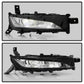 SPYDER Lexus RX350/RX350L/RX450H/RX450HL OEM LED Fog Lights - Right (FL-LRX20-LED-R) 9054235