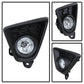 Spyder Mazda CX-5 2012-2015 OEM Fog Light W/Universal Switch- Clear FL-MCX52012-C 5080264