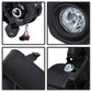 Spyder Mazda CX-5 2012-2015 OEM Fog Light W/Universal Switch- Clear FL-MCX52012-C 5080264
