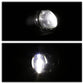 Spyder 17-18 Mazda CX-5 OEM Style Full LED Fog Light w/Switch - Clear (FL-MCX52017-LED-C) 9043352