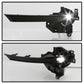 Spyder 17-18 Mazda CX-5 OEM Style Full LED Fog Light w/Switch - Clear (FL-MCX52017-LED-C) 9043352