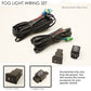 Spyder Mazda 3 2.5L 2010-2011 (excluding Speed3 Models)OEM Fog Lights w/Switch Clear FL-MM32010-C 5070456