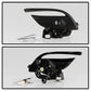 Spyder 17-18 Mazda 3 OEM Style Full LED Fog Light w/Switch - Clear (FL-MM32017-LED-C) 9043192