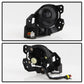 Spyder 17-18 Mazda 3 OEM Style Full LED Fog Light w/Switch - Clear (FL-MM32017-LED-C) 9043192