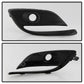 Spyder 17-18 Mazda 3 OEM Style Full LED Fog Light w/Switch - Clear (FL-MM32017-LED-C) 9043192