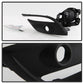 Spyder 17-18 Mazda 3 OEM Style Full LED Fog Light w/Switch - Clear (FL-MM32017-LED-C) 9043192