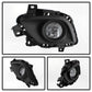 Spyder Mazda 6 2014-2015 OEM Fog Light w/Switch- Clear