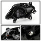 Spyder Mazda 6 2014-2015 OEM Fog Light w/Switch- Clear