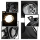 Spyder Mazda 6 2014-2015 OEM Fog Light w/Switch- Clear