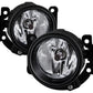 Spyder Mitsubishi Mirage G4 OEM Fog Lights w/Switch - Clear (SKU #5084996)