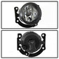 Spyder Mitsubishi Mirage G4 OEM Fog Lights w/Switch - Clear (SKU #5084996)