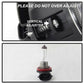 Spyder Mitsubishi Mirage G4 OEM Fog Lights w/Switch - Clear (SKU #5084996)