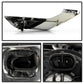 SPYDER 22-24 Mitsubishi Outlander OEM LED Fog Light w/ Switch - Clear (FL-MOUT22-LED-C) 9054242