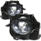 2007-2009 Nissan Altima Fog Lights w/ Switch & H11 Bulb