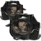 07-09 Nissan Altima Fog Lights w/ Switch & H11 Bulb - Smoke
