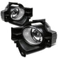 2010-2012 Nissan Altima 4-Door Fog Lights with Switch & H11 Bulb