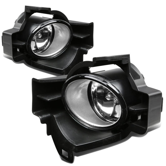 2010-2012 Nissan Altima 4-Door Fog Lights with Switch & H11 Bulb