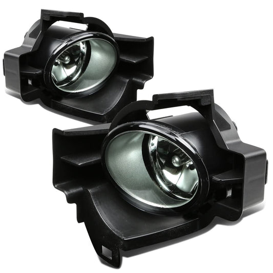 2010-2012 Nissan Altima 4-Door Fog Lights with Switch H11 Smoke