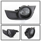 Spyder Nissan Altima 13-15 4dr. OEM Fog Lights w/Switch - Clea