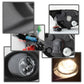 Spyder Nissan Altima 13-15 4dr. OEM Fog Lights w/Switch - Clea