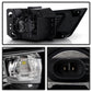 SPYDER 21-23 Nissan Armada Full LED OEM Fog Lights w/Switch (FL-NARM2021-LED-C) 9051241