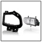 Spyder Nissan Kicks 2018-2020 OEM Style Fog Lights W/OEM Fit Switch - Bulb-H8(Included) - Clear 5087072