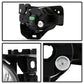 Spyder Nissan Maxima 09-15 OEM Fog Lights w/Switch Clear FL-NM2010-C 5038531