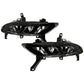 Spyder Nissan Maxima 09-15 OEM Fog Lights w/Switch Clear FL-NM2010-C 5038531